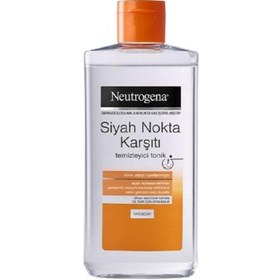 Resim Neutrogena Visibly Clear Tonik Siyah Nokta Temizleyici 200 ml 
