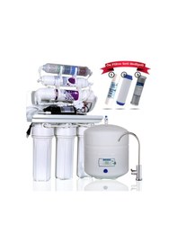 Resim Dominar 10 Aşama Pompalı Metal Tank'Lı Su Arıtma Cihazı 533928978 