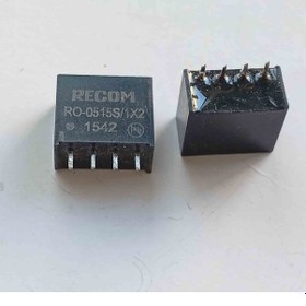 Resim Ro-0515s/1x2 Konvertör 5 Giriş 15v Çıkış 