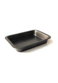 Resim Teflon Fırın Tepsisi 36 CM x 24.5 CM Antrasit 