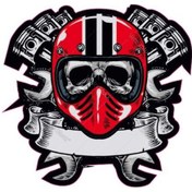 Resim 75 X 70 Mm Sticker 10'lu 