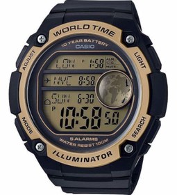 Resim Casio AE-3000W-9AVDF Erkek Kol Saati 