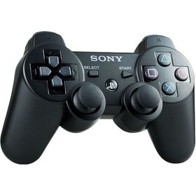 Resim Sony PS3 Dualshock 3 Wireless Controller Gamepad Oyun Kumandası 