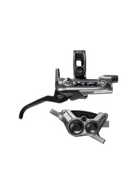 Resim Shimano Xtr Bl-m9220+br-m9220 4 Piston Hidrolik Disk Fren Seti Arka 