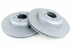 Resim Bmw F22 Kasa 220d Ön Fren Disk Takımı Ferodo Marka DDF1717 