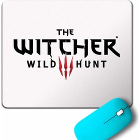 Resim Kendim Seçtim The Witcher Avatar Wild Hunt Online Oyun Wolf Mouse Pad 