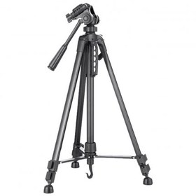 Resim Asfal 140 Cm Tripod Bluetooth Kumandalı Profesyonel Telefon Kamera Tutucu Çantalı Tripot 