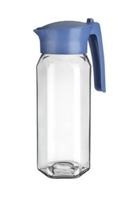 Resim Cam Sürahi Betty Jug 1500 Ml Kırmızı 