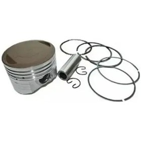 Resim Motor Pıston Segman 88.00mm Std 0.20 Kısa Fıat Ducato 2.3 Jtd 06- 