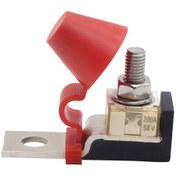 Resim Homyl Tekne Için Mrbf Terminal Sigorta Bloğu Kompakt Deniz 200a 