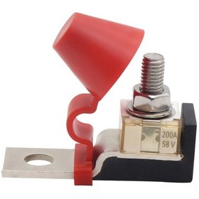 Resim Homyl Tekne Için Mrbf Terminal Sigorta Bloğu Kompakt Deniz 200a 