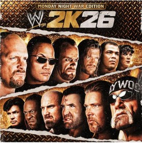 Resim Sony Interactive Entertainment PS5 WWE 2K26 Monday Night War Edition - Garantili Dijital Oyun - CD Değildir 