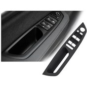 Resim Siyah-gri Bej Siyah Araba Sol Sağ İç Kapı Kol Dayama Kolu İç Panel Çekme 