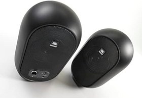 Resim JBL 1 Serisi 104 Kompakt Masaüstü Hoparlörler, Beslemeli Referans Monitörler - Bluetooth (çifti olarak satılır) etkin 