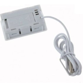 Resim Teknomecs Beyaz Termometre -50 +70 C 