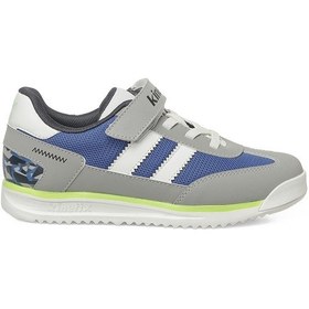 Resim Kinetix Vatros F 6fx Saks Erkek Çocuk Sneaker 000000000102067241 Mavi-beyaz 