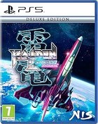 Resim Raiden III x Mikado Maniax – Deluxe Edition (PlayStation 5) 