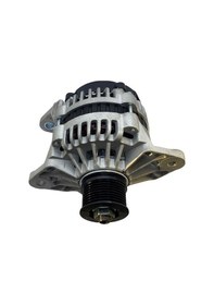 Resim 12V Alternatör Dinamo Delco Tipi 160 A Soketli 4 Fiş 24Sı N11.805 
