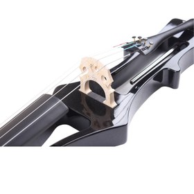 Resim Carlovy CLE9-4/4-DB Koyu Kahverengi Elektro Çello 