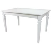 Resim SARIKAYA MOBİLYA Taux Yemek Masası 140x80 Cm Mdf 