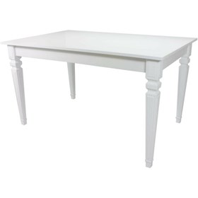 Resim SARIKAYA MOBİLYA Taux Yemek Masası 140x80 Cm Suntalam 