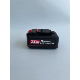 Resim Bauer 20V 5.0AH Li-Ion Akü 1907C-B (Kutusuz) 