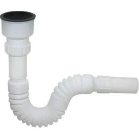 Resim Fantastik Store Pisuvar Sifonu Körüklü 32 mm 