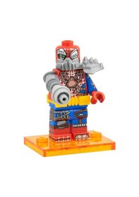 Resim Lego Minifigures 71050 Spider-man: Across The Spider-verse Series : 7.petra Parker / Cyborg Spider-woman 