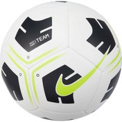 Resim Nike Nk Park - Team Unisex Beyaz Futbol Topu CU8033-101 