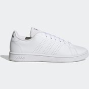 Resim GW2064 Adidas Advantage Base Erkek Spor Ayakkabı FTWWHT\u002FFTWWHT\u002FSHANAV 