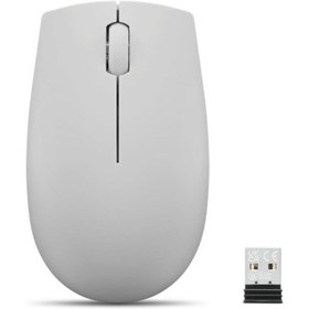 Resim Lenovo 300 GY51L15677 Gri Optik Kablosuz Oyuncu Mouse 5li Paket 