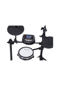 Resim Valler HD008L Dijital Davul+ Kick Pedal 