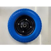 Resim Master El Arabası Tekeri Patlamaz Pu 350-7 Bilyalı 500010 