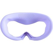 Resim Pazly Pico 4 Kılıfı İçin Yedek Yüz Pedi Göz Kapakları Silikon Gözlük Maskesi - Mor Mor 