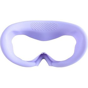 Resim Pazly Pico 4 Kılıfı İçin Yedek Yüz Pedi Göz Kapakları Silikon Gözlük Maskesi - Mor Mor 
