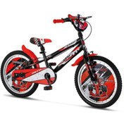 Resim Mito 20 Badkıd Bmx Erkek Bisiklet Kırmızı Kırmızı 