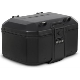 Resim Shad TR55 TERRA ALÜMİNYUM ÇANTA - Pure Black D0TR55200B 