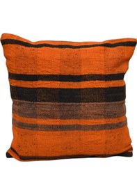 Resim Zehra Abla Halı Yeni El Dokuma Dekoratif Kilim Kırlent Yastık Kılıfı 6026 