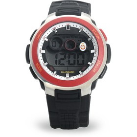 Resim Galatasaray Dijital Kol Saati U13596 - GS ANAHTARLIK HEDİYELİ 