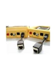 Resim Modüler Yuvanın Yıpranmaması İçin Modüler Yuvaya Takılan Kısa Kablo-18105 