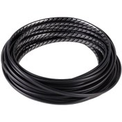 Resim Sones Araba Karbon Fiber Doku Dekorasyon Kapı Ve Pencere Contası Dekoratif Şerit 