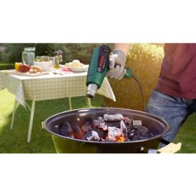 Resim BOSCH EASYHEAT 500 Sıcak Hava Tabancası 1600W 