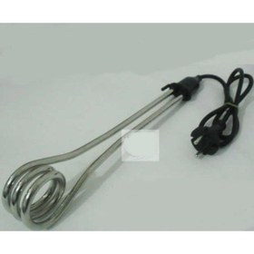 Resim Empressco Gri 1500W Pratik Su Isıtıcı, Hızlı Daldırma Sistemli, Güçlü ve Kolay Kullanım 