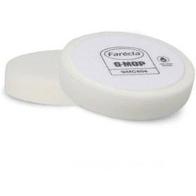 Resim Farecla G3 Gmc606 Cırtlı Beyaz Sert Pasta Süngeri 6'' 150mm 