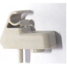 Resim Fıat Punto- Evo- 2010-2016 Güneşlik Ayakı Açık Gri Sağ-sol Adet Oem No: 735250691 