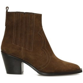 Resim Nine West Vılla2 5pr Taba Kadın Kovboy Bot 000000000102037951 Taba 