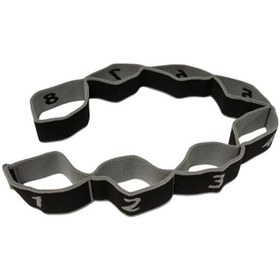 Resim Avessa Blsb-50 Örme Elastik Egzersiz Bandı Gri 