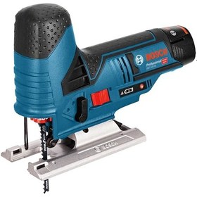 Resim Bosch Professional GST 12V-70 3Ah Çift Akülü Dekupaj Testere - 06015A1005 
