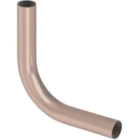 Resim 19mm 90 Derece Dirsek Bronz 5'li Paket Bronz 