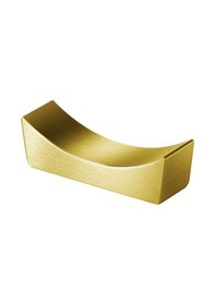 Resim Çelik Gold Chopstick Kaşık Çatal Standı Çelik Çubuk Tutucu Mt151sr 